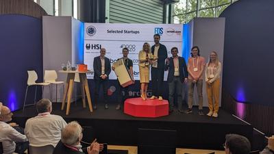 Cleaning Workx, onderdeel van FacilityApps, genomineerd voor Innovation Award Interclean 2026 🏆