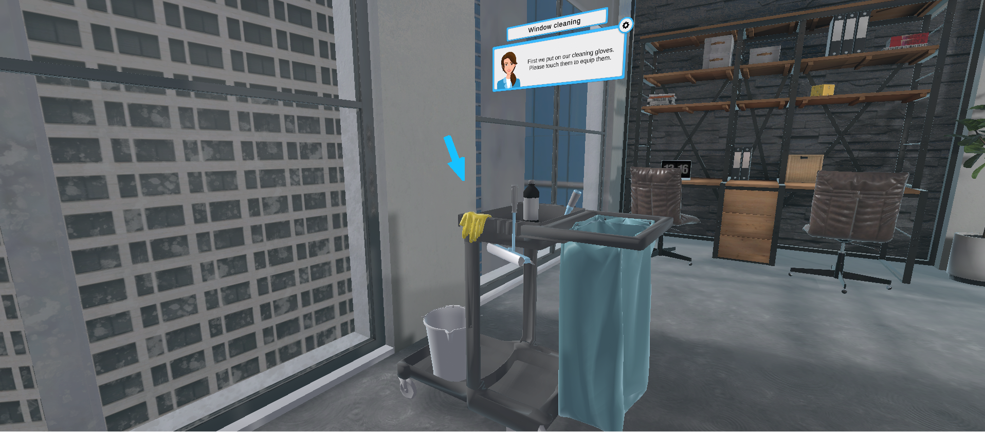 Window Cleaning — screenshot 2