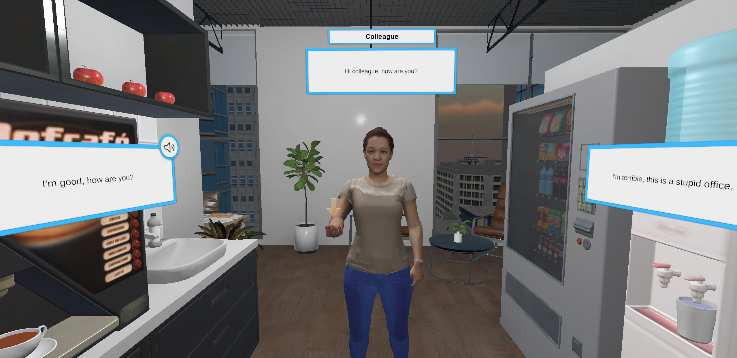Cleaning Theory — screenshot 2