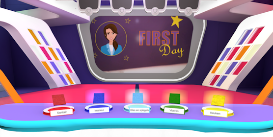 First Day