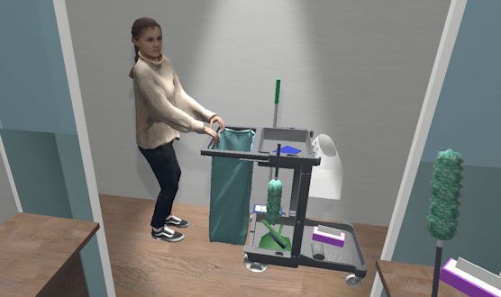 Cleaning Preparation