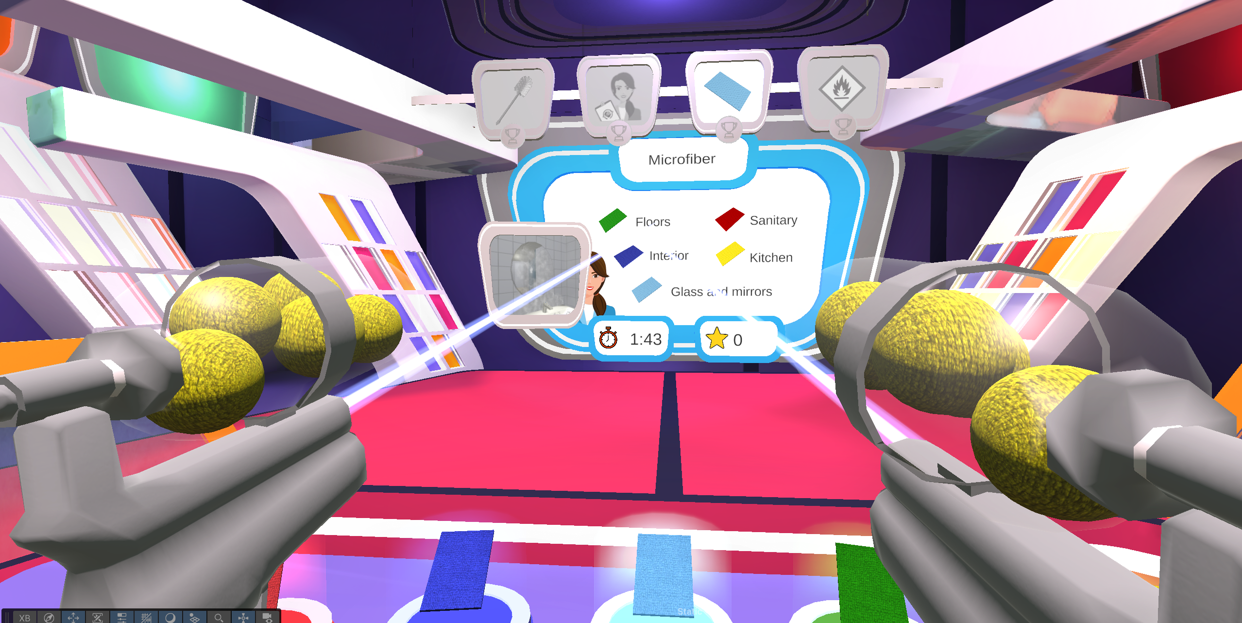 First Day — screenshot 1