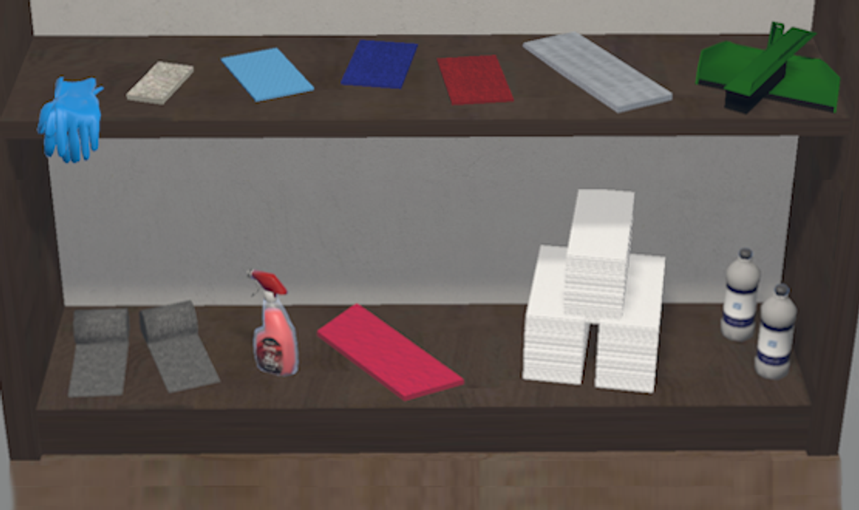 Material Recognition