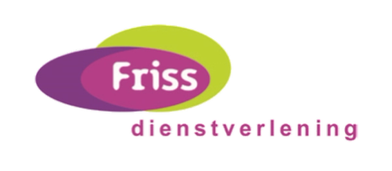 Logo dienstverlening Friss