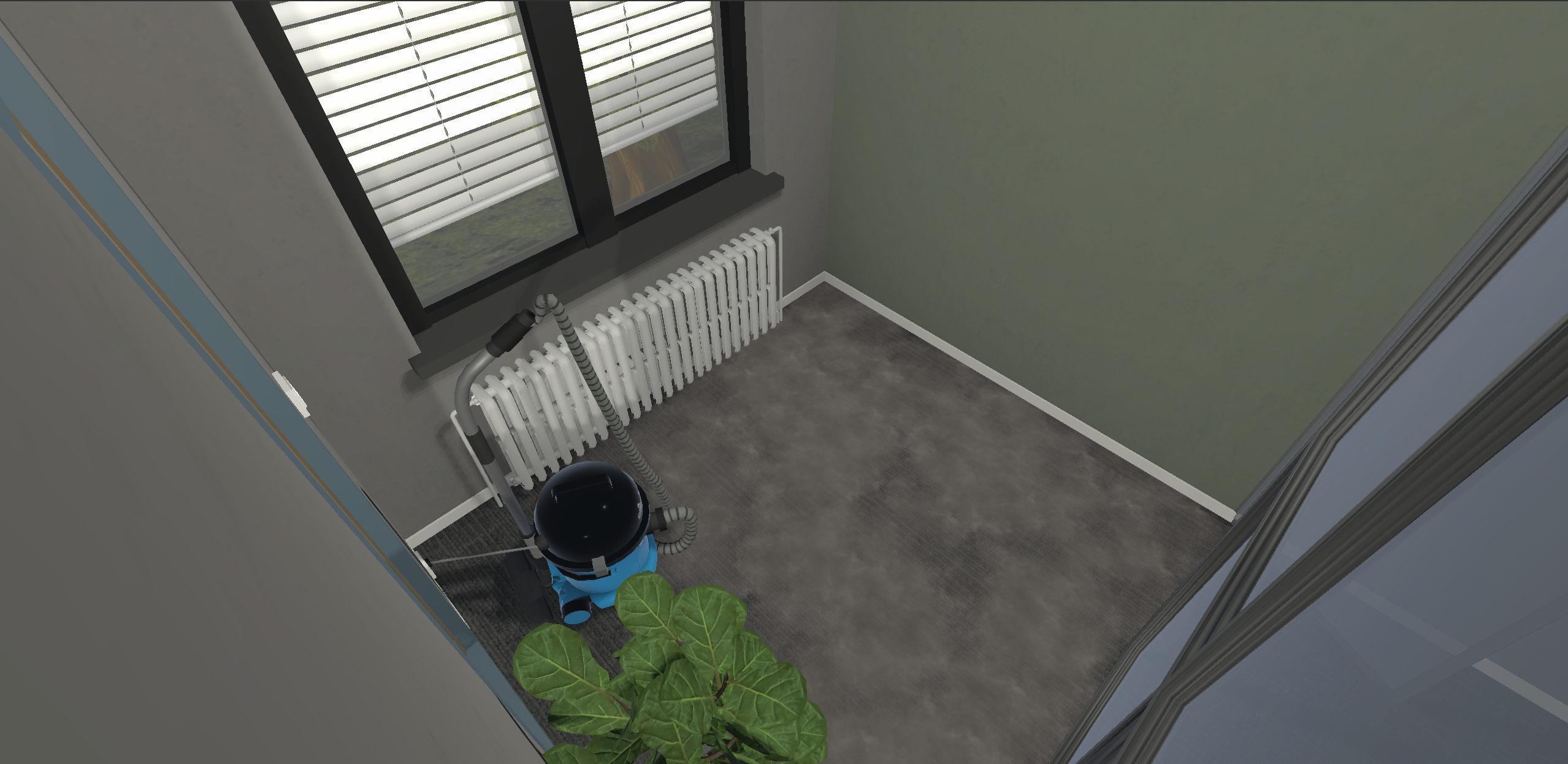 Vacuum Cleaning — screenshot 2