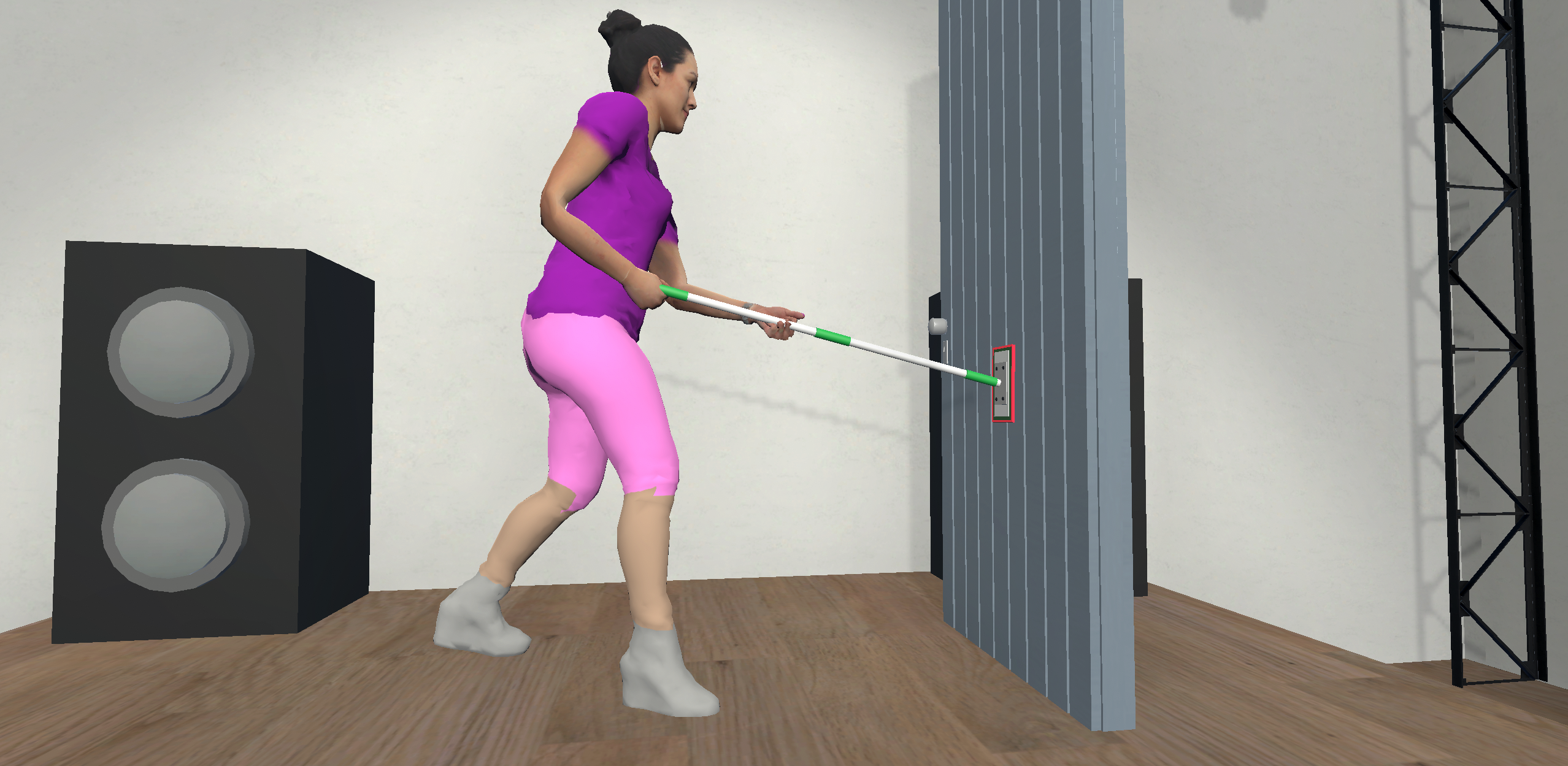 Cleaning Ergonomics — screenshot 1