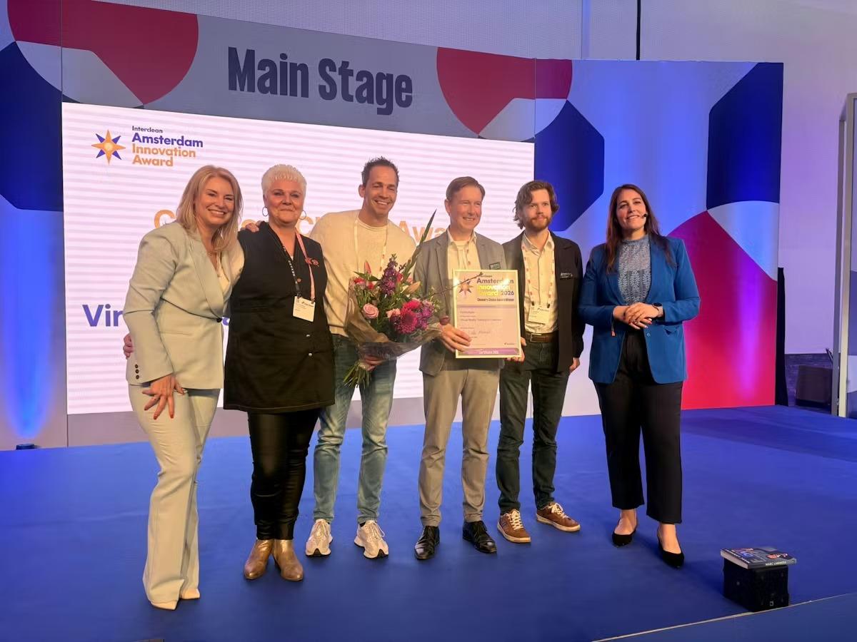 Foto Interclean Gewinn