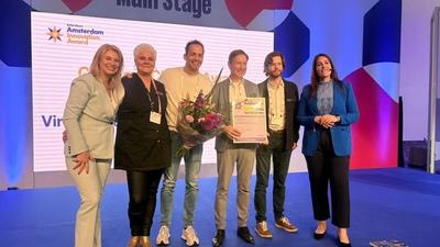 Groot succes voor FacilityApps en Cleaning Workx op Interclean 2026: VR-training wint twee prestigieuze awards