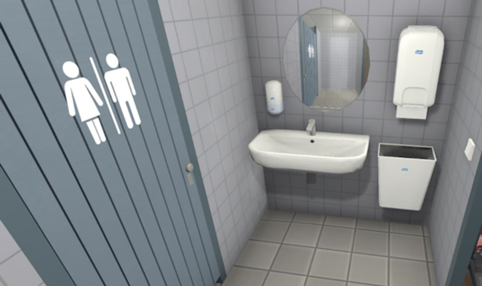 Sanitary Cleaning