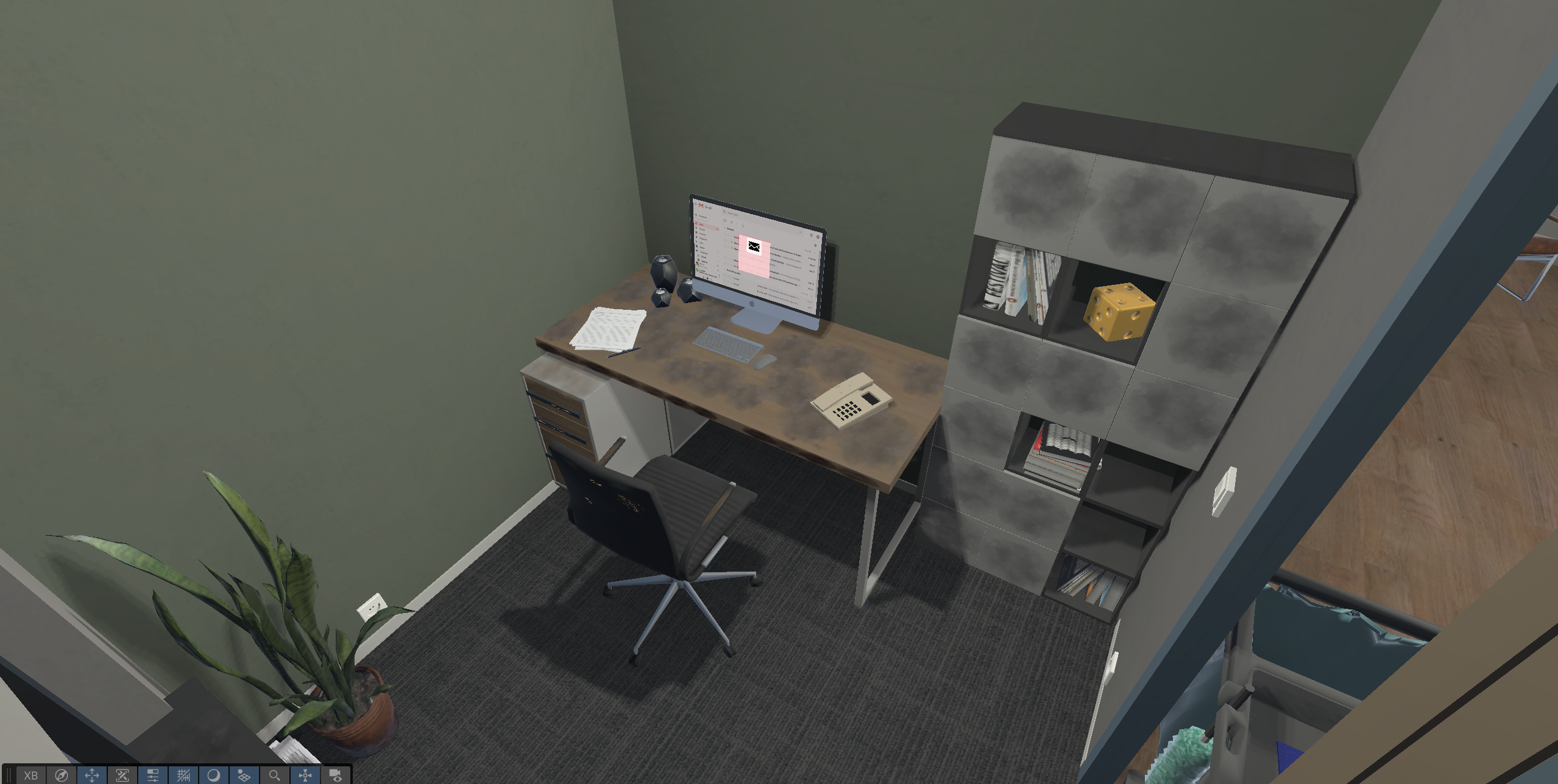 Interior Cleaning — screenshot 1