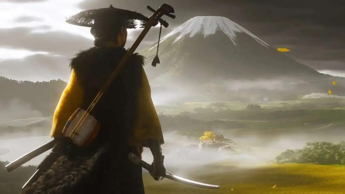 Ghost of Tsushima 2 byl odhalen! Zahrajeme si za nového protagonistu.