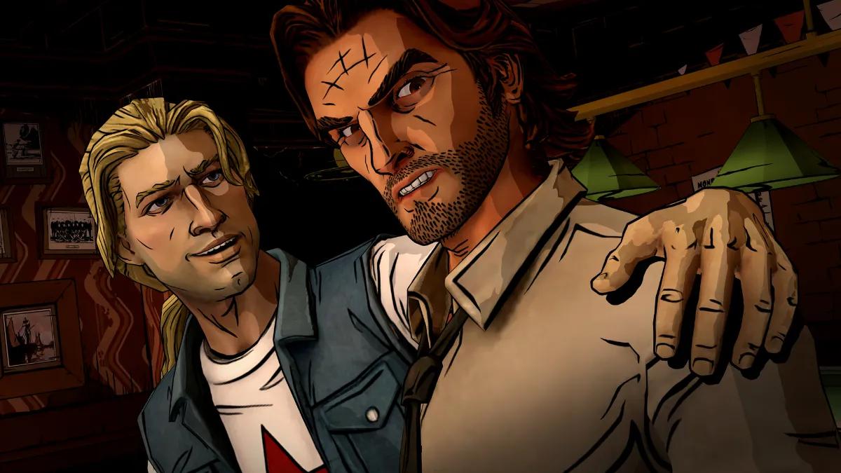 The Wolf Among Us 2 dorazí v roce 2027 a první díl dostane remaster