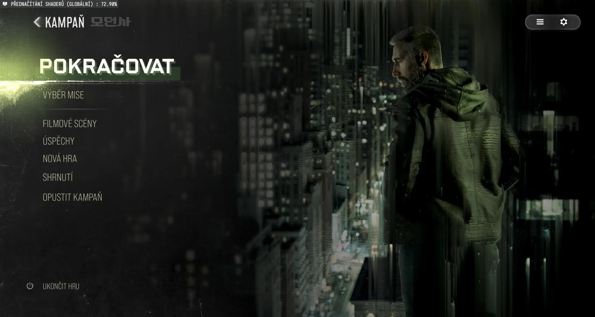 Čeština do hry Call of Duty: Modern Warfare 4