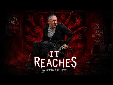 It Reaches gameplay | Bodycam Horror | CZ | Den 1 | SUNET LIVE