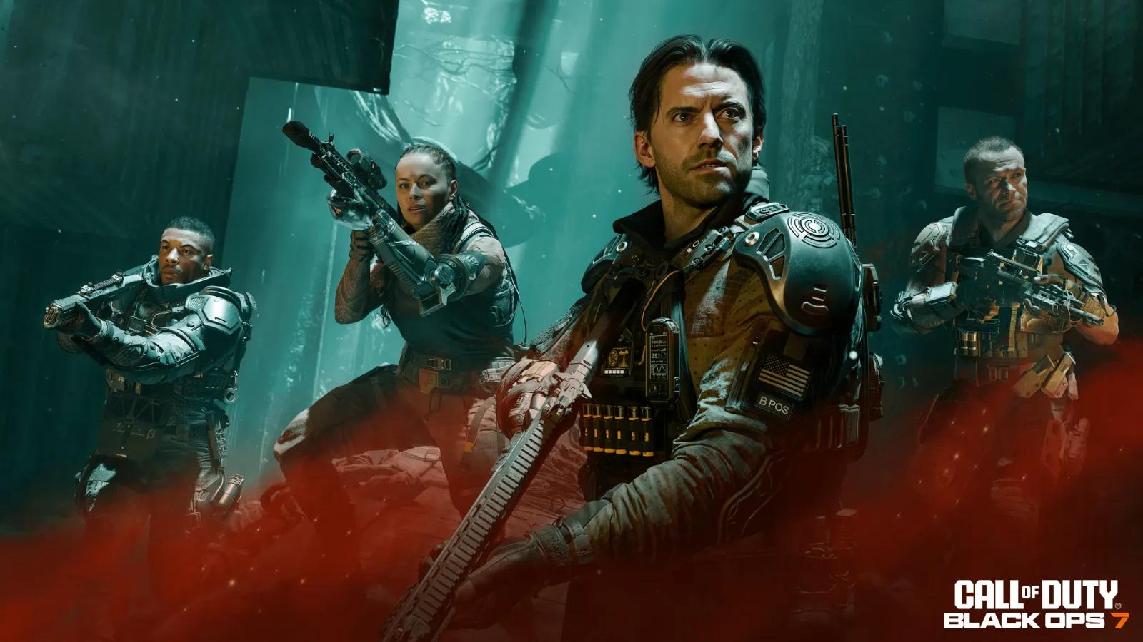 Call of Duty: Black Ops 7 s novým launch trailerem! Vše co víme!
