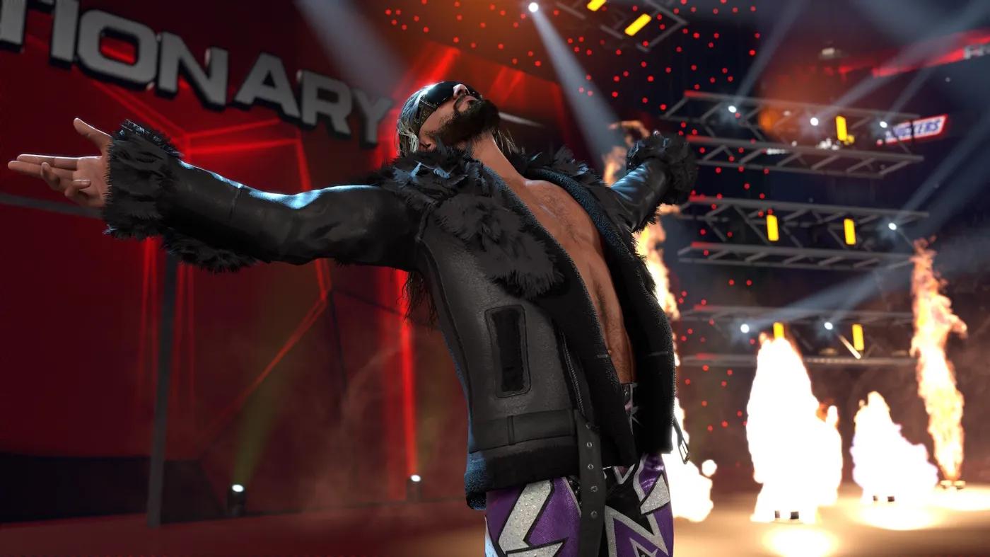 Blíží se vydání WWE 2K26. Jaké jsou HW požadavky na PC?