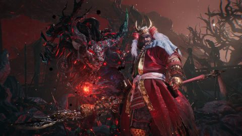 Nioh 3 čeština