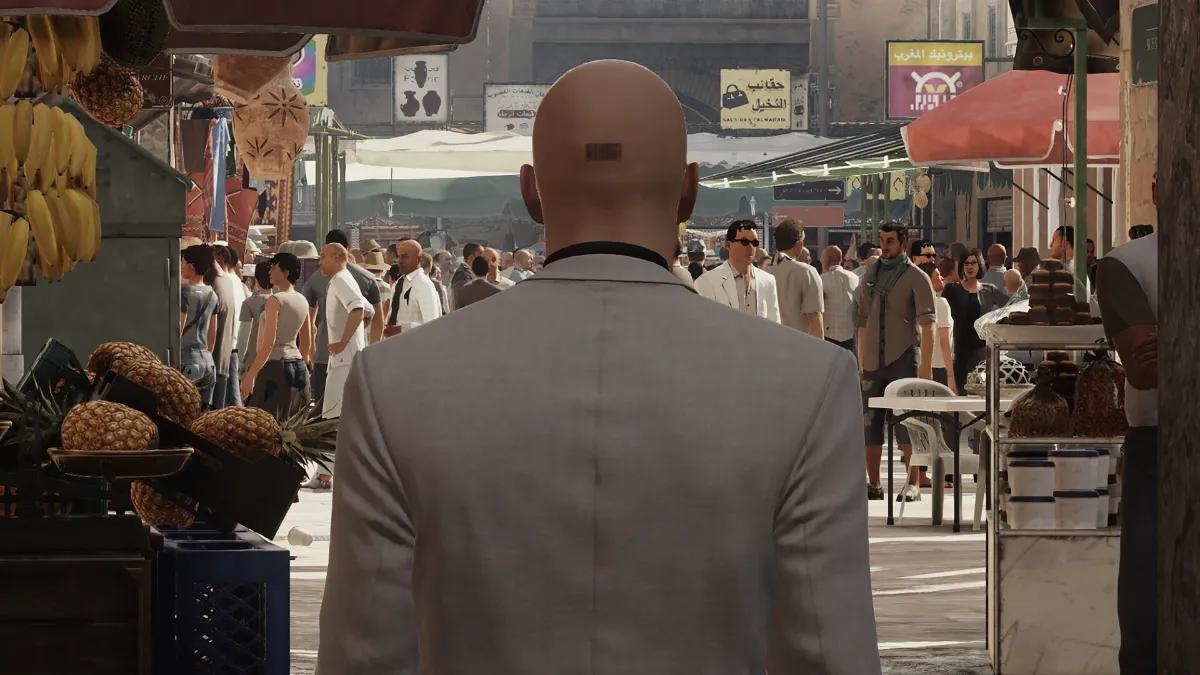 HITMAN World of Assassination je na Steamu se slevou 60 %. Kompletní balíček misí Agenta 47 si navíc užijete v češtině