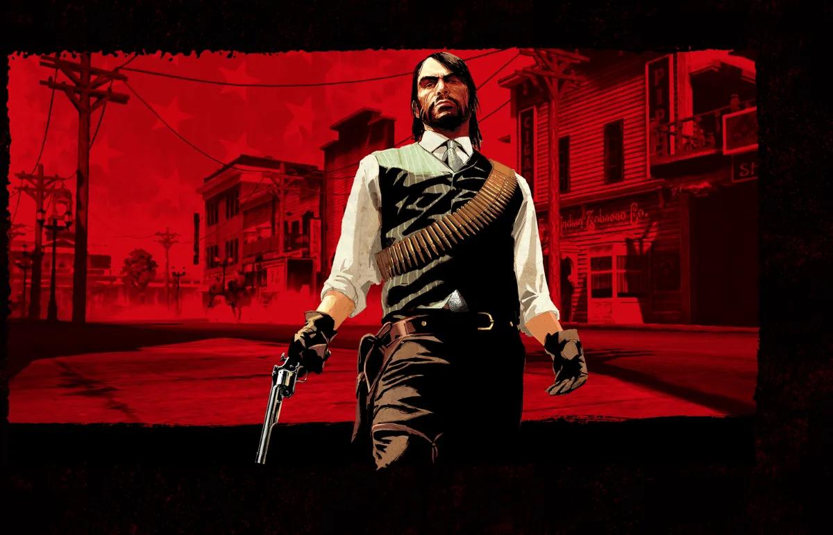 Kovbojská legenda Red Dead Redemption osedlá PC po 14ti letech!
