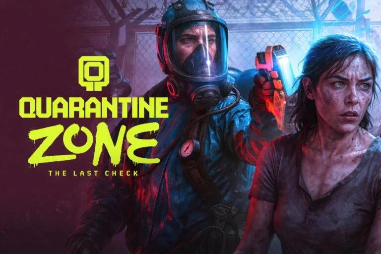 Quarantine Zone: The Last Check čeština