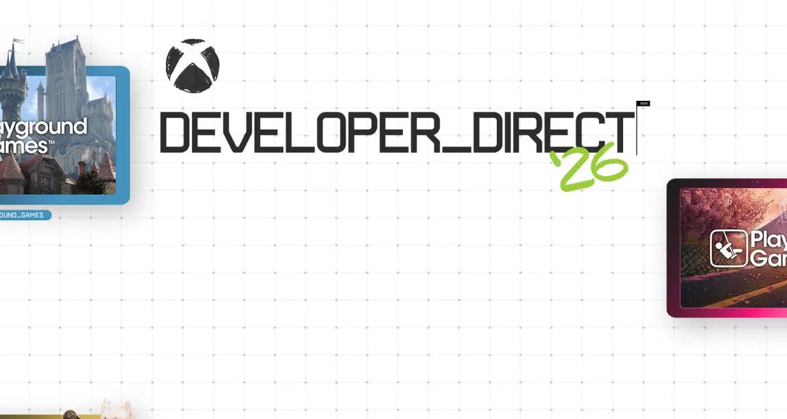 Xbox Developer_Direct 2026 představí Forza Horizon 6 v Japonsku, gameplay Fable a novinku od autorů Pokémonů