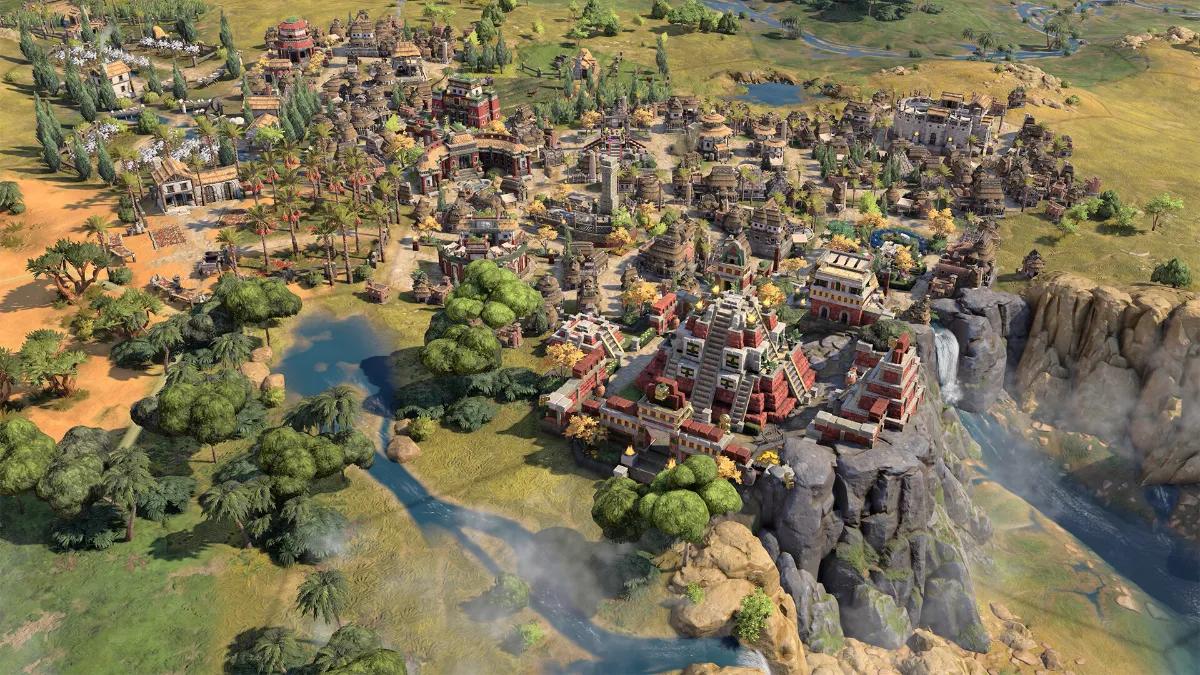 Civilization VII je na Steamu v parádní slevě! Ušetříte 40 % a navíc vychází obří update