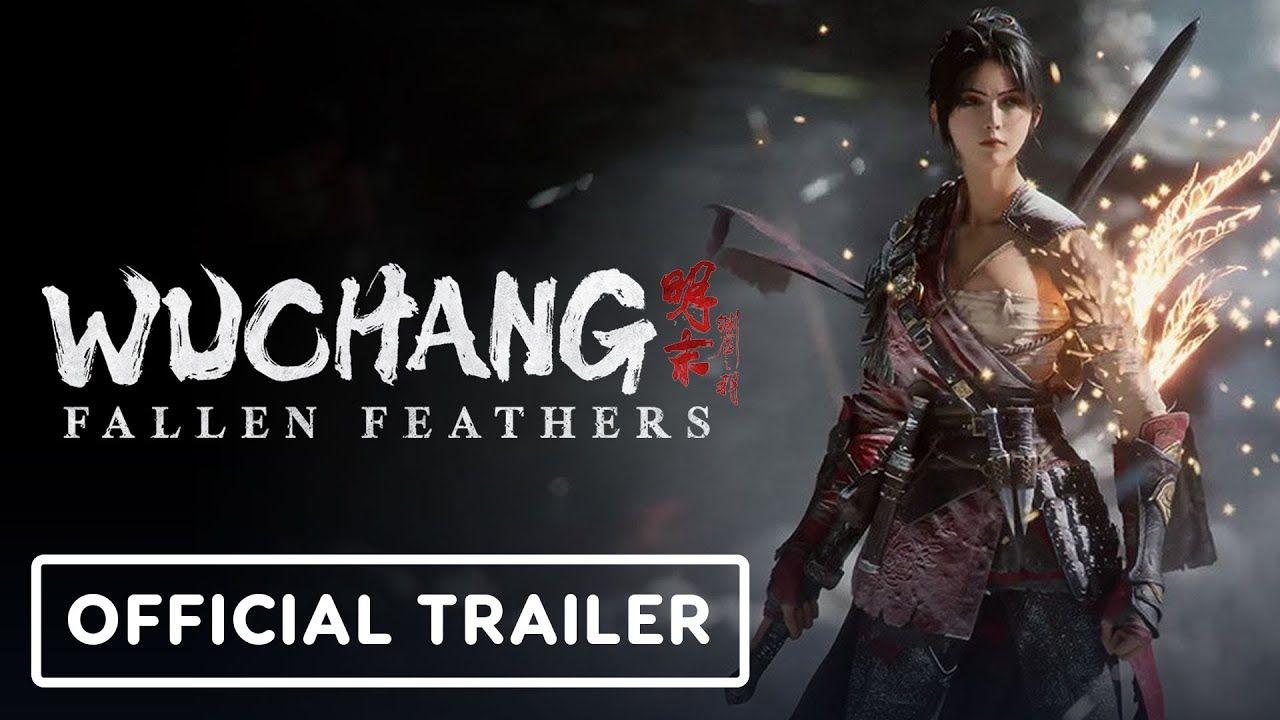 Wuchang: Fallen Feathers: Vše kolem hry