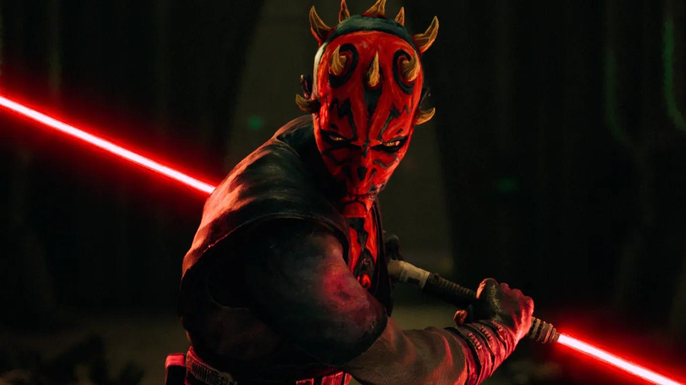 Star Wars: Maul – Shadow Lord odhaluje temný trailer. Premiéra bude už v dubnu