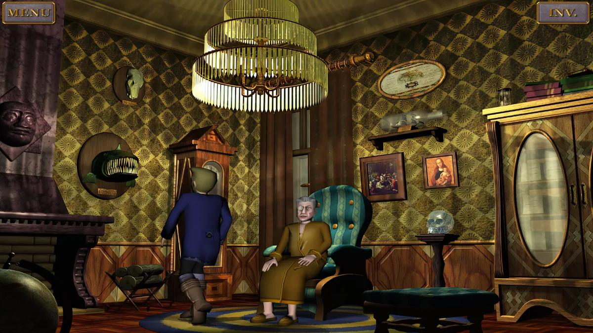Polda 4 HD je za Dveřmi! Remaster Vychází již Tento Pátek na Steamu s Podporou 4K!