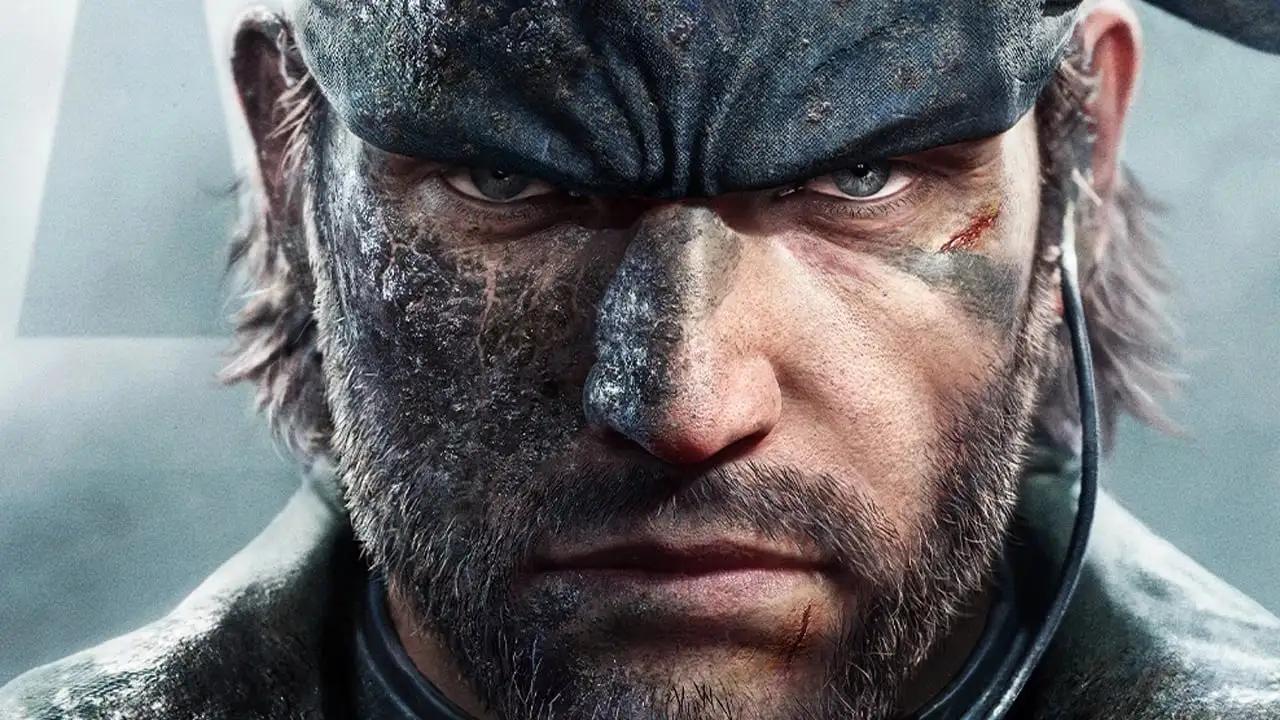 Metal Gear Solid Delta- Poprvé představen Snake