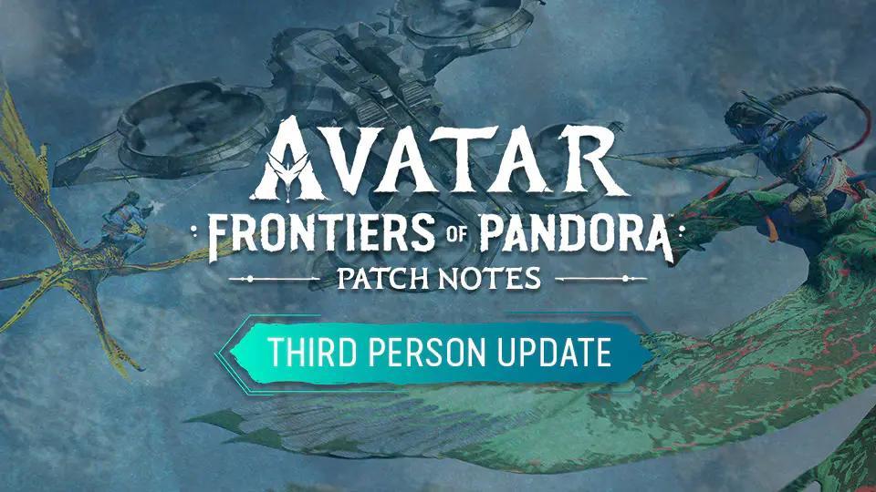 Avatar: Frontiers of Pandora dostává pohled z třetí osoby a DLSS 4