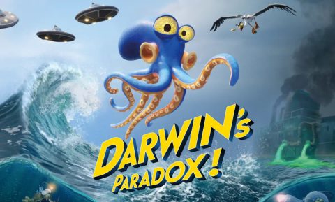 Darwin's Paradox! čeština