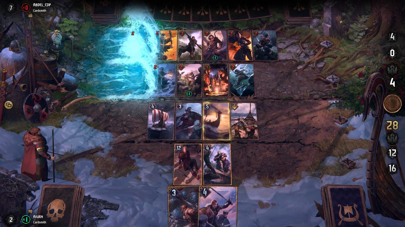 Zaklínač 4: Detaily o Gwentu a velikosti mapy!