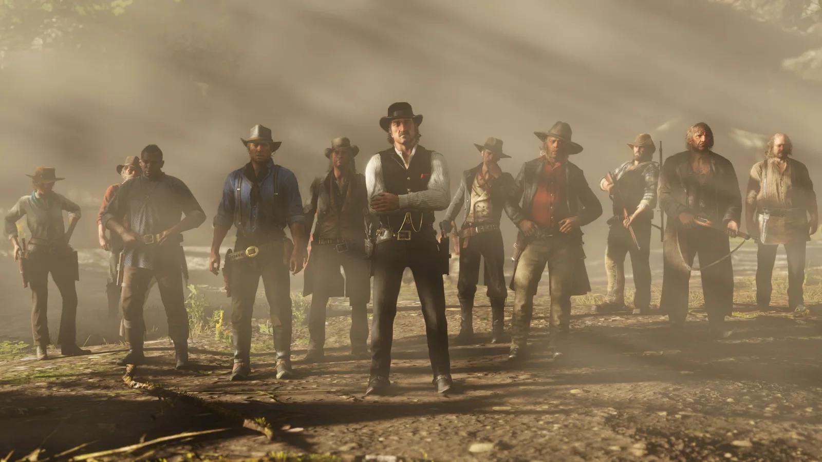 Red Dead Redemption 2 láme rekordy na Steamu díky slevové akci
