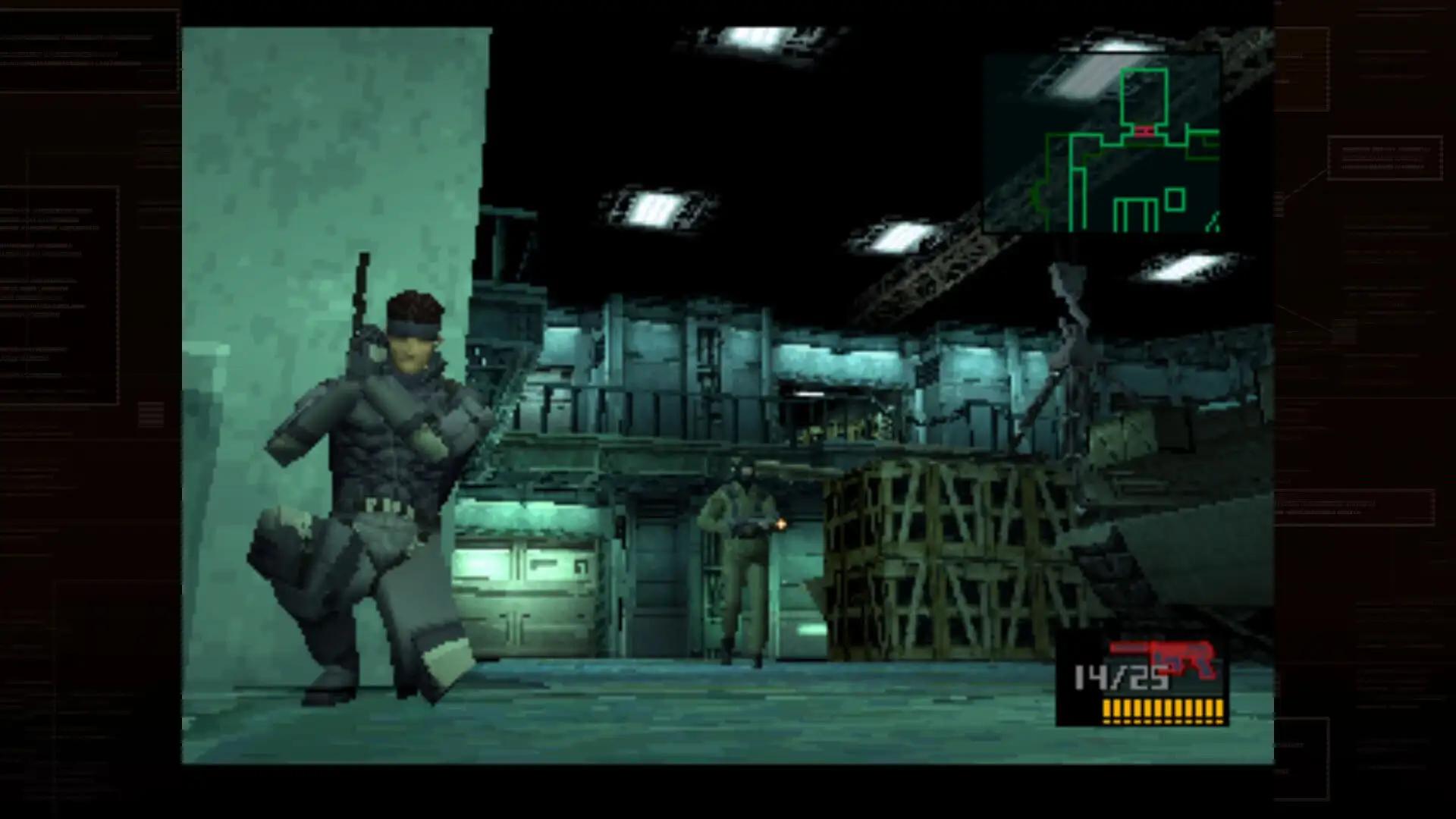 Metal Gear Solid: Master Collection: očekávaná kolekce č.1