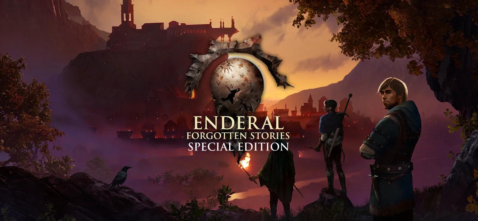Enderal: Forgotten Stories si můžete zahrát v češtině