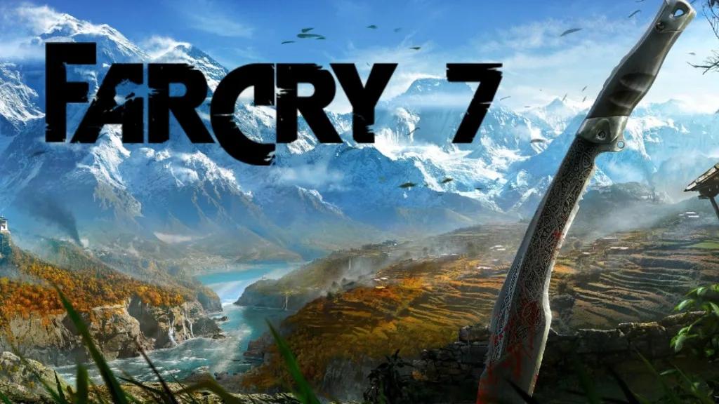 Far Cry 7: Úniky Naznačují boj o moc v nové Anglii a podobnost s Far Cry 5