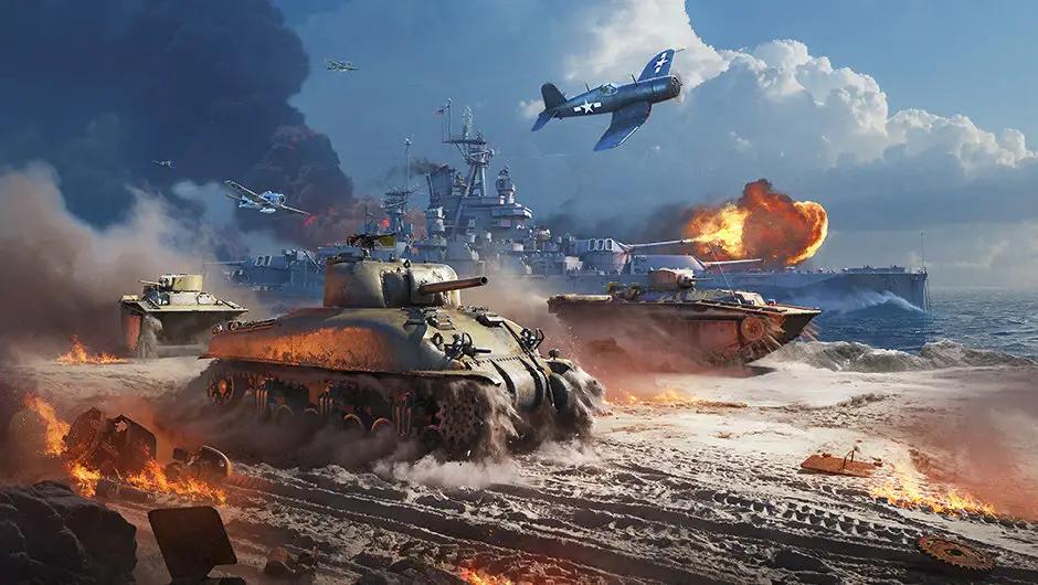 War Thunder spouští únorové Pages of History. Operace Detachment nabídne odměny i unikátní pozadí profilu