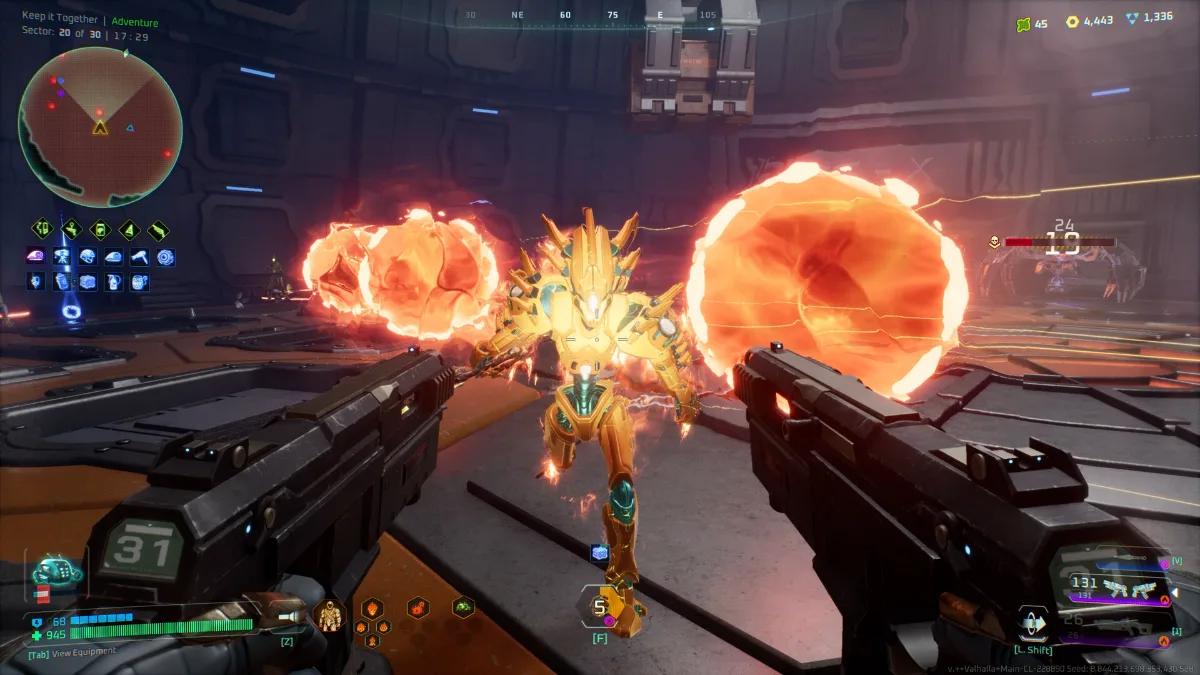 Roguelite FPS Deadzone Rogue vstupuje do early accessu! Střílečka z vesmíru láká na akci a slevu
