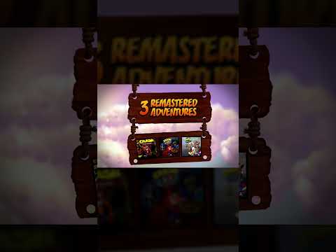 Crash Bandicoot jako seriál na Netflixu ?!!!NerdWeek #38 Týdenní souhrn 31. 10. 2025