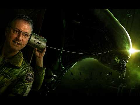 Alien: Isolation gameplay | Survival Horror | CZ | Den 1 | SUNET LIVE
