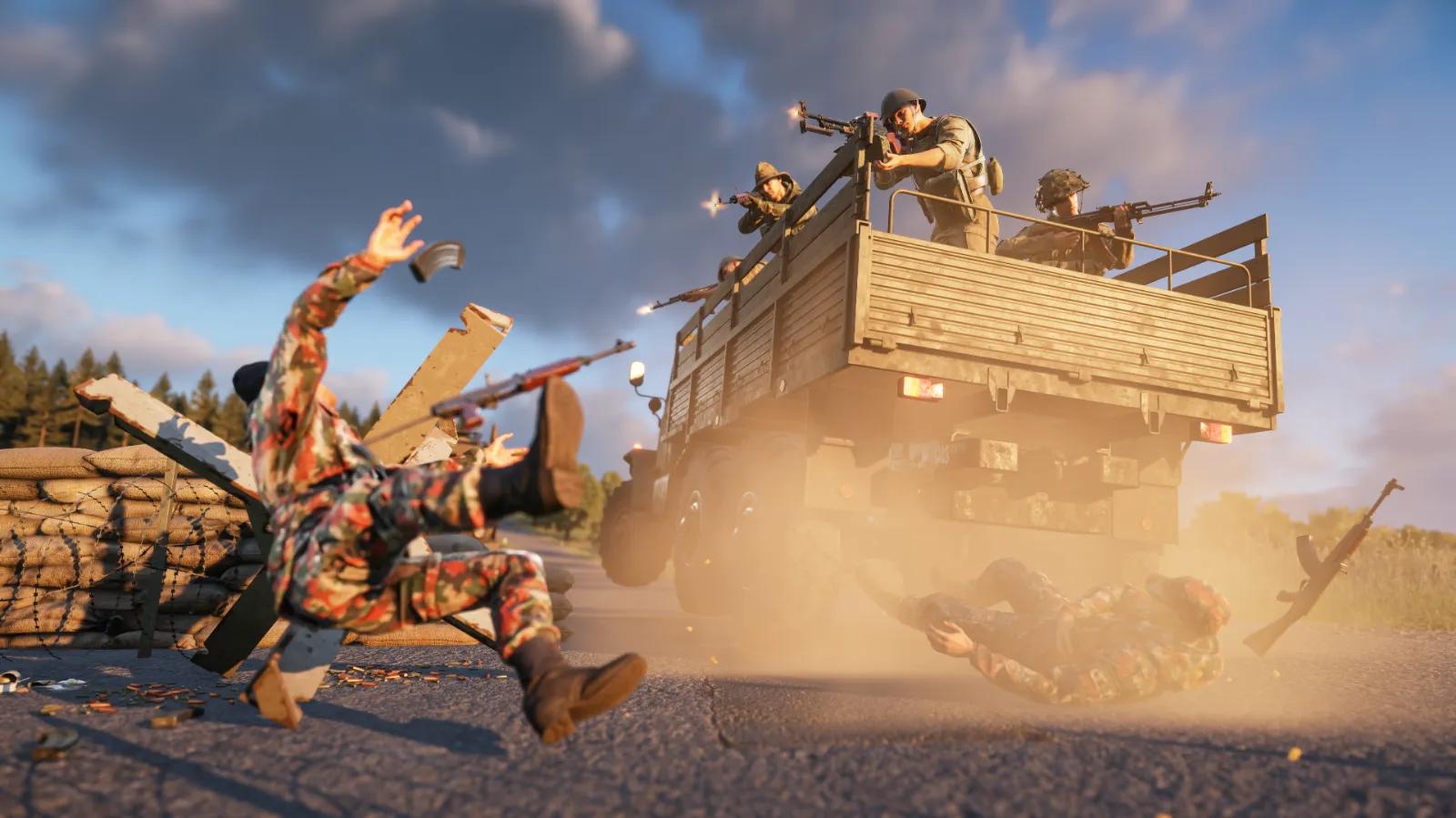 Arma Reforger už není jen multiplayer. Masivní update 1.6 přináší kampaň a návrat Kolgujevu!