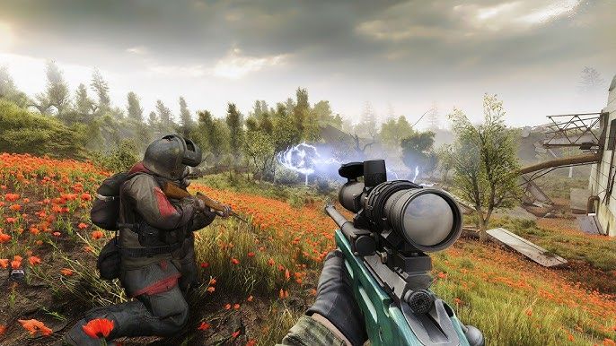 WARDOGS odhaleno: 100hráčová taktická FPS s masivní destrukcí a třemi týmy