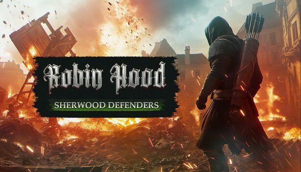 Robin Hood Sherwood Defenders čeština