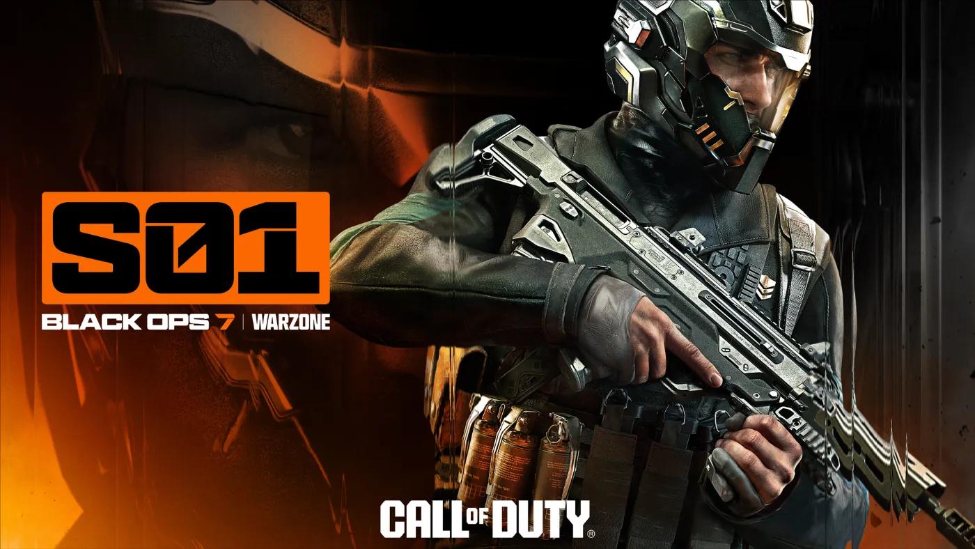 Call of Duty: Warzone míří do hor! Sezóna 01 přinese mapu Haven’s Hallow a návrat klasických zbraní