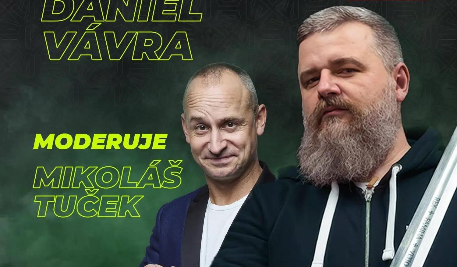 Daniel Vávra vybral přednáškou na Swaglift Day 2026 40 tisíc korun! Výtěžek pomůže onkologicky nemocným dětem