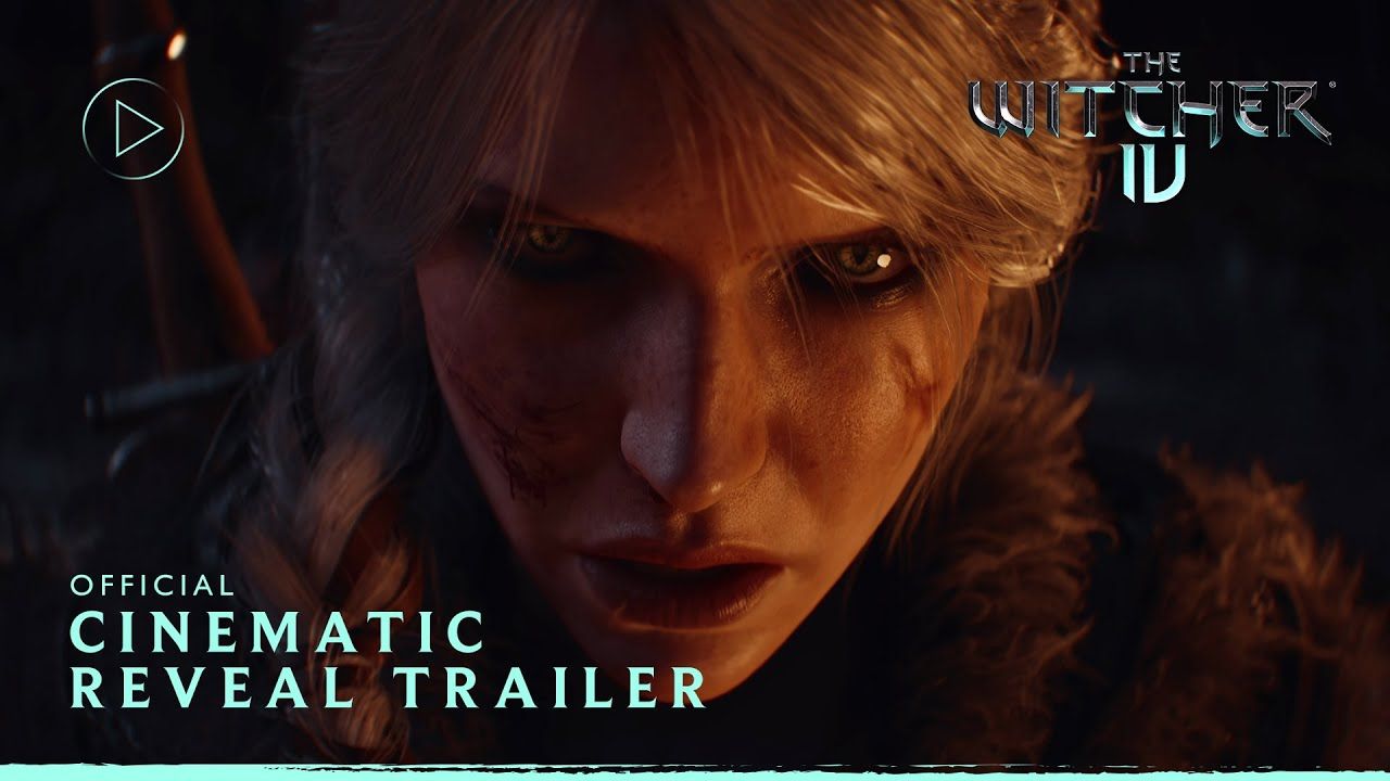 Ciri v hlavní roli a s novým hlasem?! Zaklínač 4 novinky!