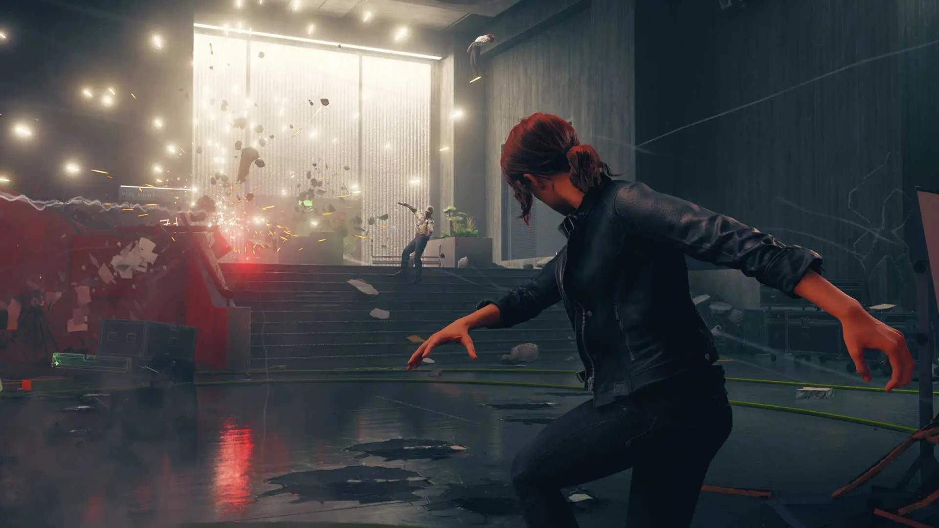 Control: Resonant oficiálně potvrzeno na The Game Awards – Remedy představuje nový díl série