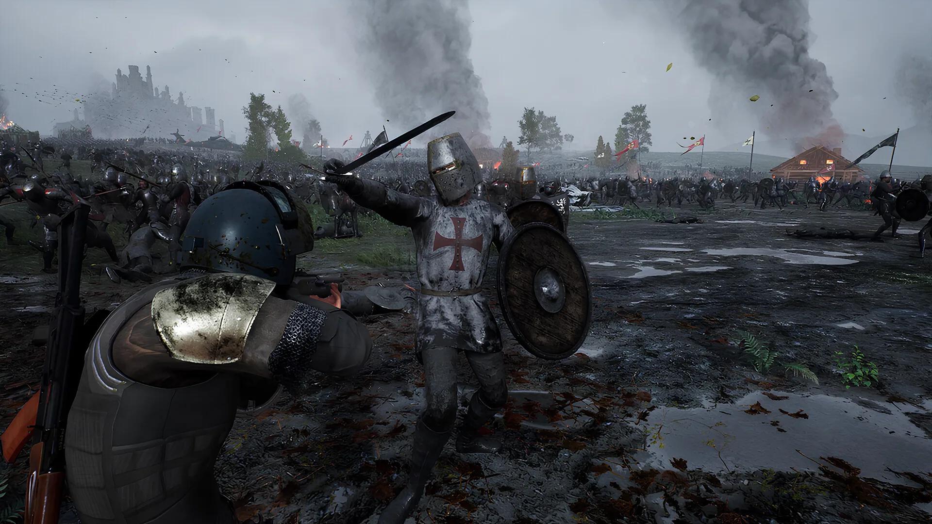 Kingmakers míří do předběžného přístupu už 8. října