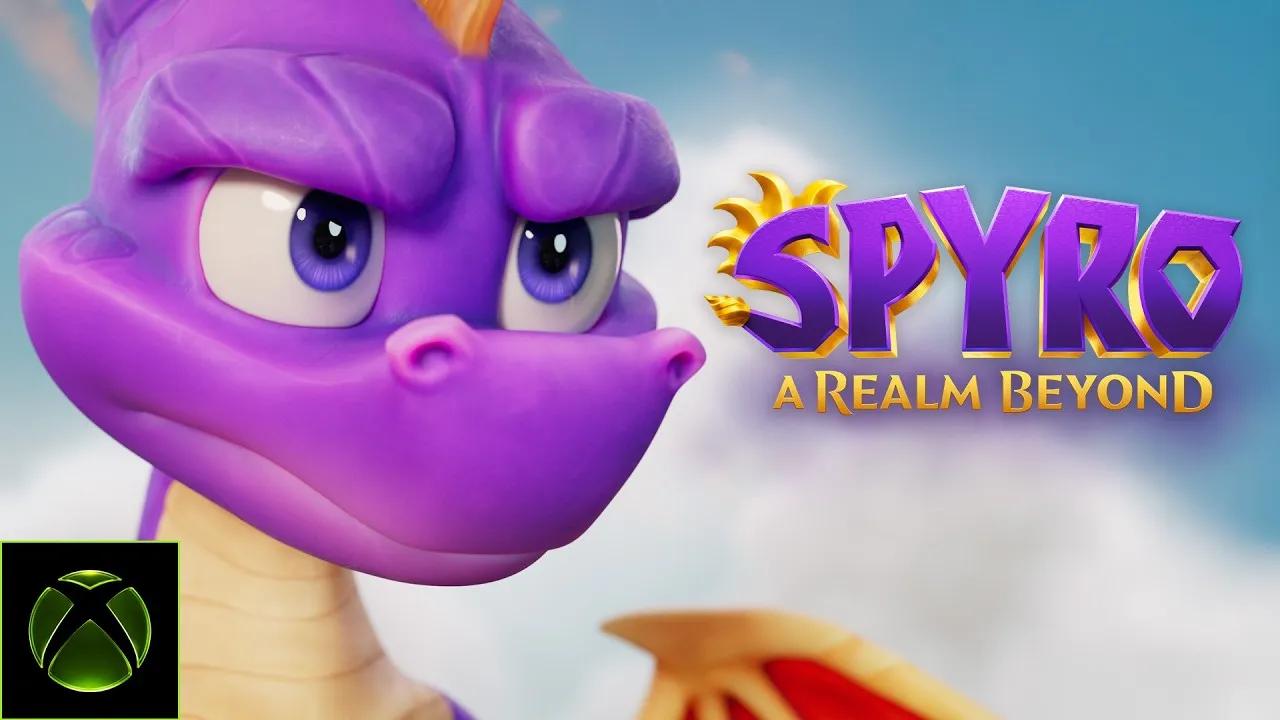 Byl představen nový Spyro: A Realm Beyond